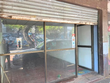 Arriendo Mensual / Local Comercial / Santiago