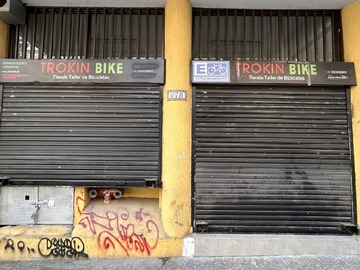 Arriendo Mensual / Local Comercial / Santiago