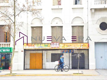 Arriendo Mensual / Local Comercial / Santiago