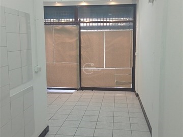 Arriendo Mensual / Local Comercial / Santiago