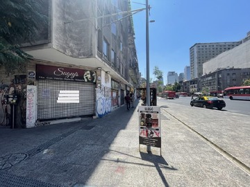 Arriendo Mensual / Local Comercial / Santiago