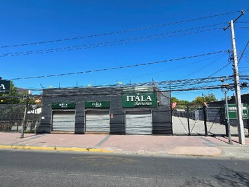 Arriendo Mensual / Local Comercial / Talagante