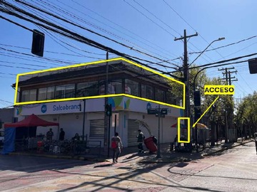 Arriendo Mensual / Local Comercial / Talagante