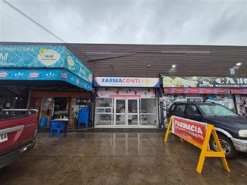 Arriendo Mensual / Local Comercial / Talca
