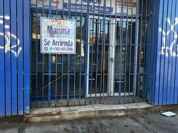 Arriendo Mensual / Local Comercial / Talca