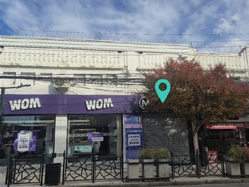 Arriendo Mensual / Local Comercial / Talca