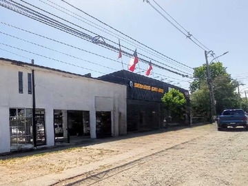 Arriendo Mensual / Local Comercial / Talca