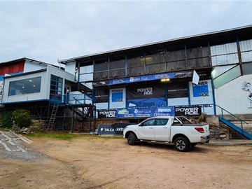Arriendo Mensual / Local Comercial / Talca