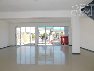 Arriendo Mensual / Local Comercial / Talca