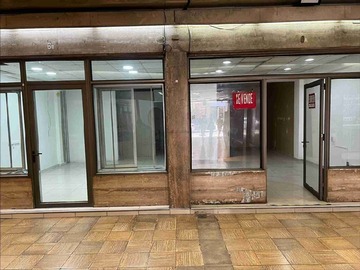 Arriendo Mensual / Local Comercial / Talca