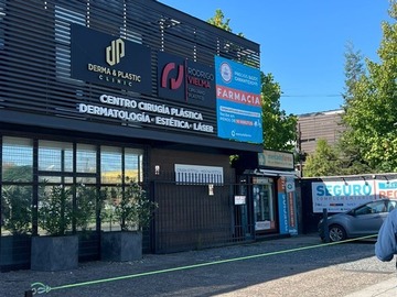 Arriendo Mensual / Local Comercial / Talca