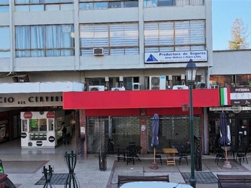 Arriendo Mensual / Local Comercial / Talca