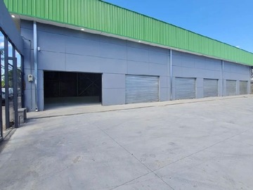 Arriendo Mensual / Local Comercial / Talca