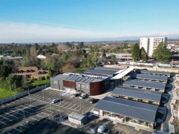 Arriendo Mensual / Local Comercial / Talca