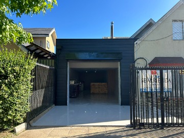 Arriendo Mensual / Local Comercial / Talca