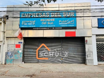 Arriendo Mensual / Local Comercial / Talca
