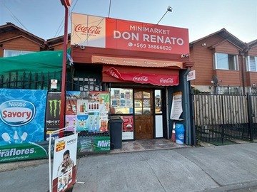 Arriendo Mensual / Local Comercial / Talca