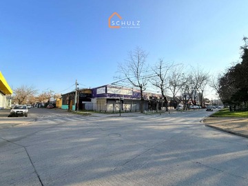 Arriendo Mensual / Local Comercial / Talca