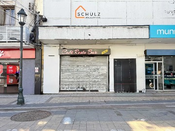 Arriendo Mensual / Local Comercial / Talca
