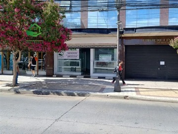 Arriendo Mensual / Local Comercial / Talca