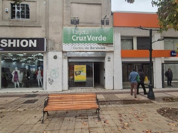 Arriendo Mensual / Local Comercial / Talca