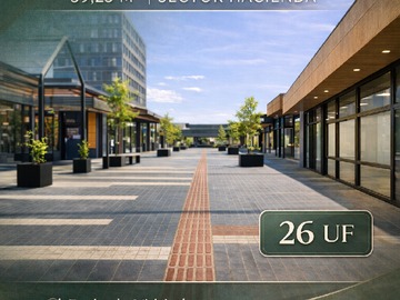 Arriendo Mensual / Local Comercial / Talca