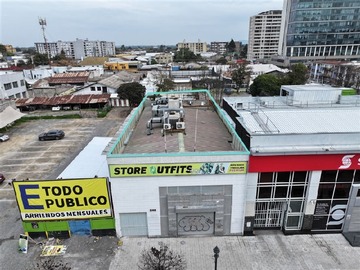 Arriendo Mensual / Local Comercial / Talca