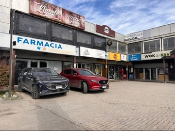 Arriendo Mensual / Local Comercial / Talcahuano