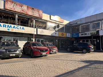 Arriendo Mensual / Local Comercial / Talcahuano