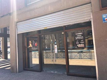 Arriendo Mensual / Local Comercial / Temuco