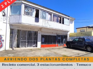 Arriendo Mensual / Local Comercial / Temuco
