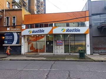 Arriendo Mensual / Local Comercial / Temuco