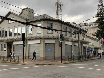 Arriendo Mensual / Local Comercial / Temuco