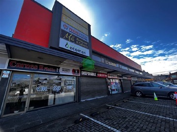 Arriendo Mensual / Local Comercial / Temuco