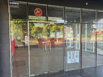 Arriendo Mensual / Local Comercial / Temuco