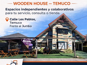 Arriendo Mensual / Local Comercial / Temuco