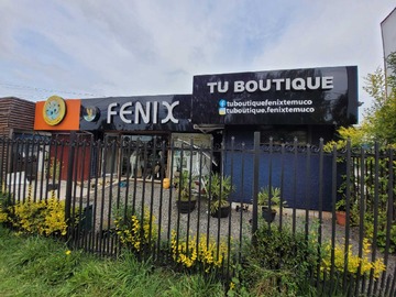 Arriendo Mensual / Local Comercial / Temuco