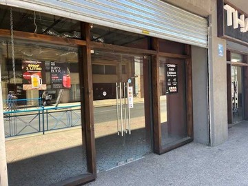 Arriendo Mensual / Local Comercial / Temuco