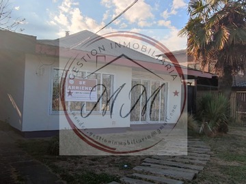 Arriendo Mensual / Local Comercial / Temuco