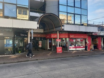Arriendo Mensual / Local Comercial / Temuco