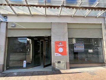 Arriendo Mensual / Local Comercial / Temuco