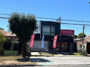 Arriendo Mensual / Local Comercial / Temuco