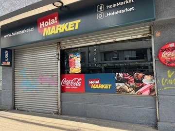 Arriendo Mensual / Local Comercial / Temuco