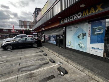Arriendo Mensual / Local Comercial / Temuco