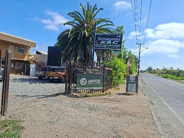 Arriendo Mensual / Local Comercial / Teno