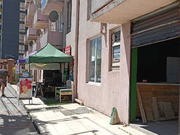 Arriendo Mensual / Local Comercial / Tomé