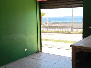 Arriendo Mensual / Local Comercial / Tomé