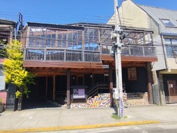 Arriendo Mensual / Local Comercial / Valdivia