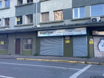 Arriendo Mensual / Local Comercial / Valdivia