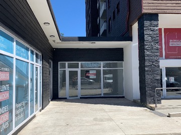 Arriendo Mensual / Local Comercial / Valdivia